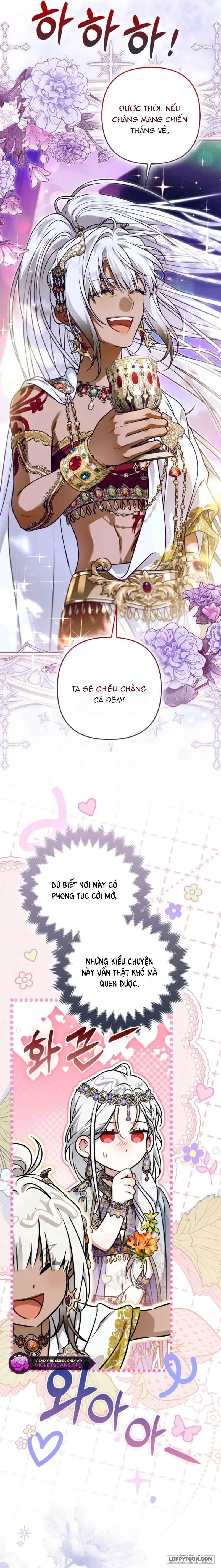 Ác Nữ Hung Ác Nhất Đã Trở Lại Chap 28 - trang 11
