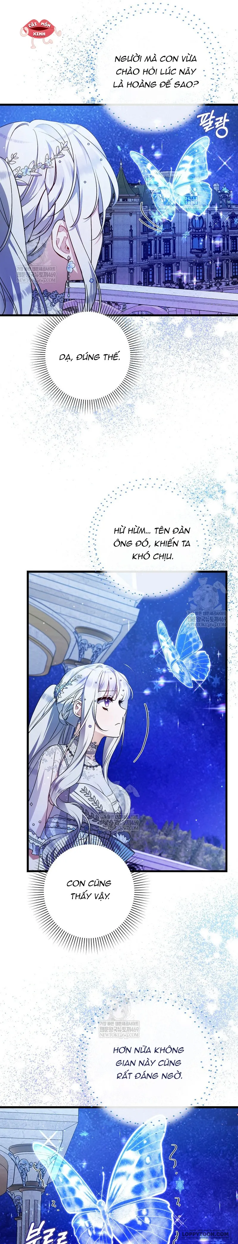 Tôi Chỉ Định Chăm Sóc Người Cha Ốm Yếu Của Mình Thôi Mà Chap 53 - trang 21
