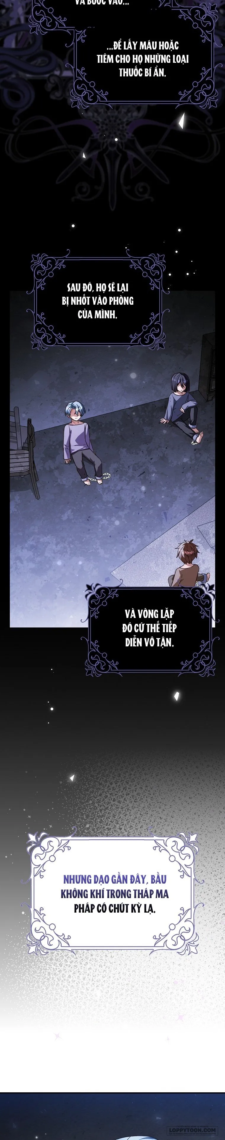 Bé Con Ngoan Hiền Giải Cứu Gia Tộc Phản Diện Chap 16 - trang 3