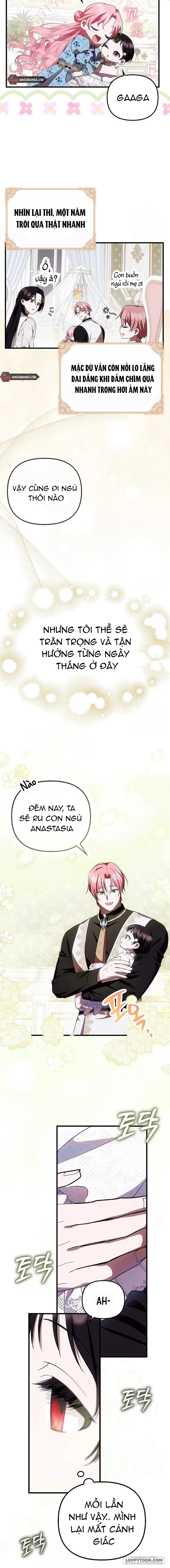 Lần Đầu Bé Út Được Yêu Thương Chap 16 - trang 17