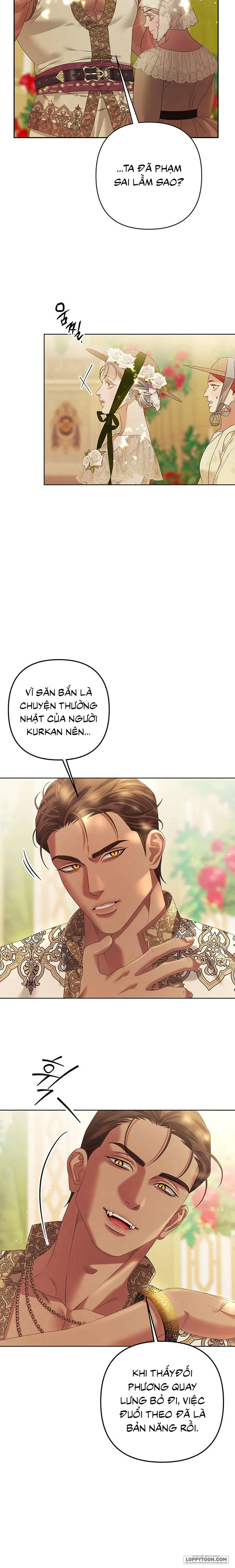 Cuộc Hôn Nhân Bị Cướp Đoạt Chap 10 - trang 21