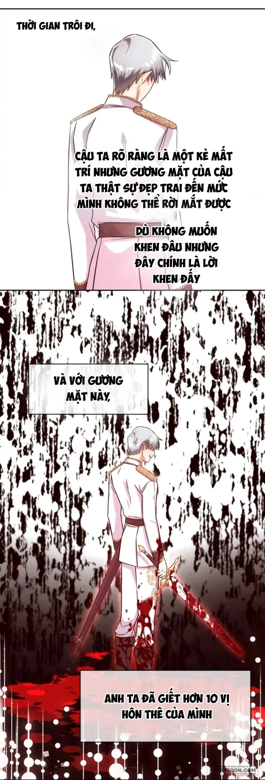 Tôi Sẽ Ở Ngay Bên Cạnh Nam Chính Chap 2 - trang 9