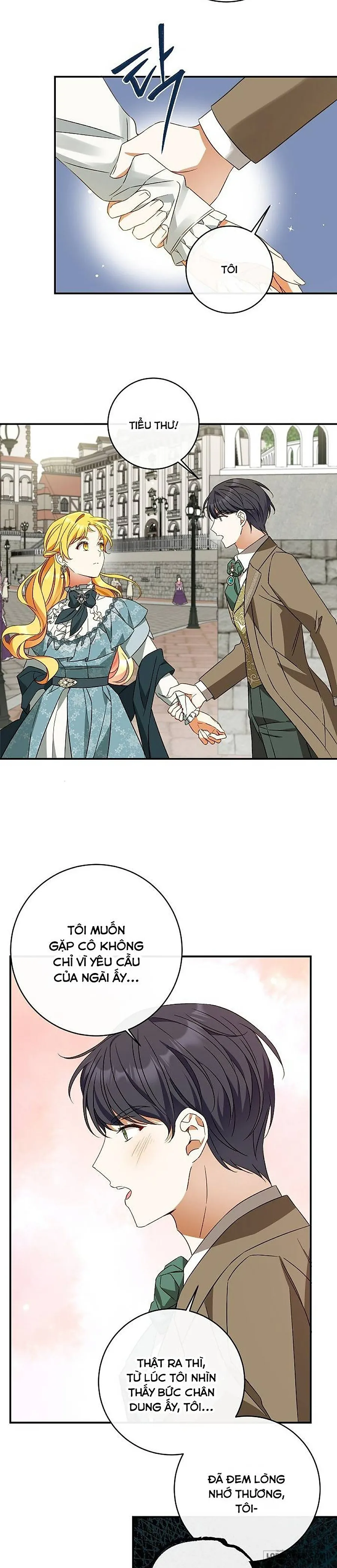 Thuần Hóa Hầu Tước Quái Dị Chap 35 - trang 23