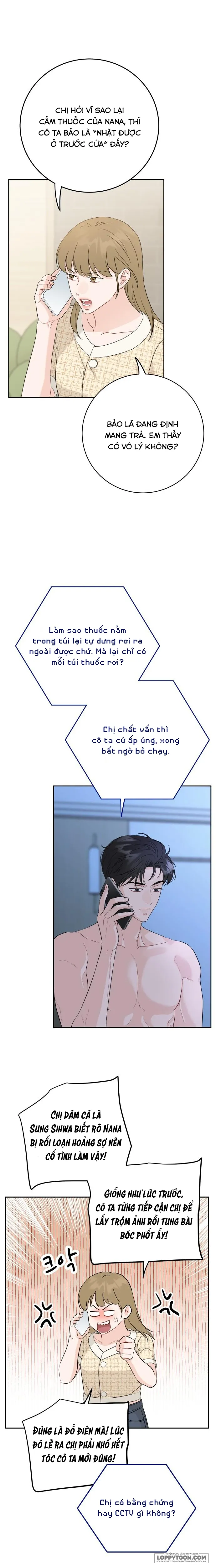 Người Một Nhà Chap 118 - trang 18