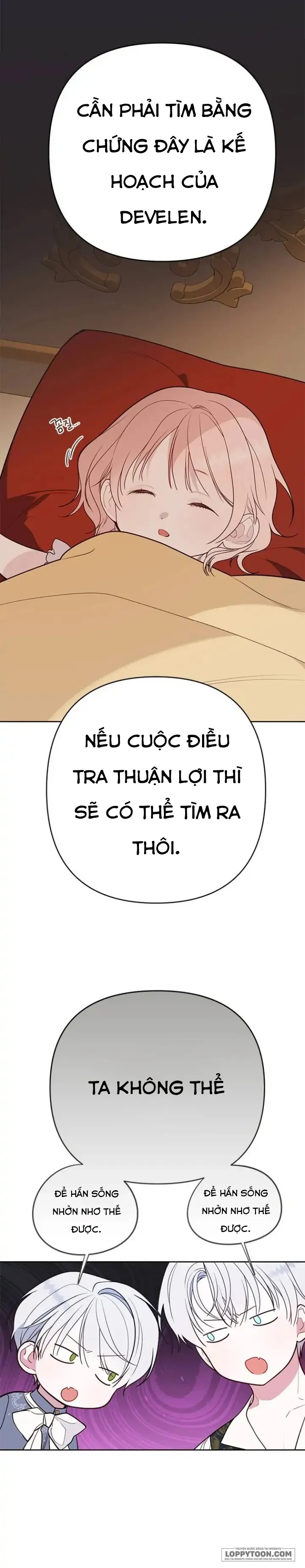 Bạo Chúa Bé Con Chap 31 - trang 41