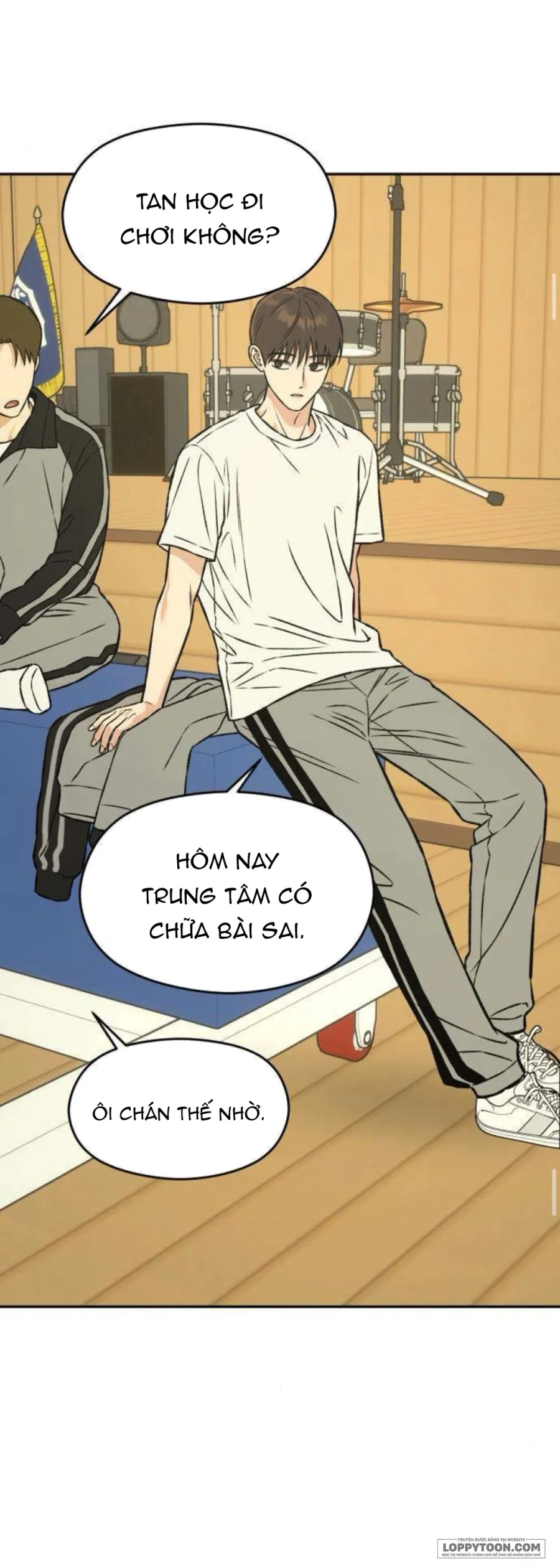 Nguyên Tắc Của Serim Chap 14 - trang 29