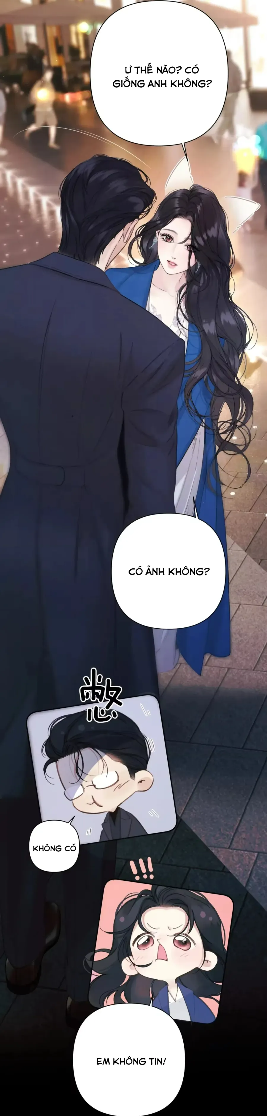 Trêu Nhầm Chap 84 - trang 29