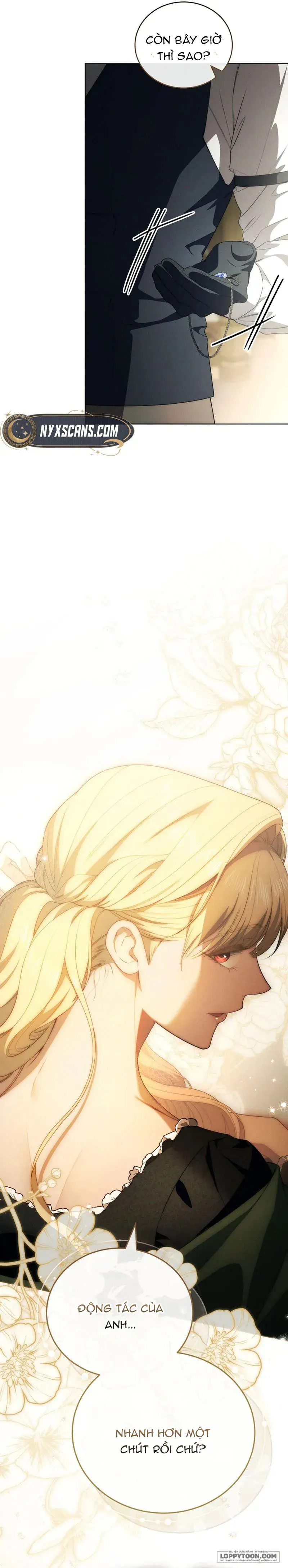 Dinh Thự Chờ Đợi Mùa Xuân Chap 14 - trang 28