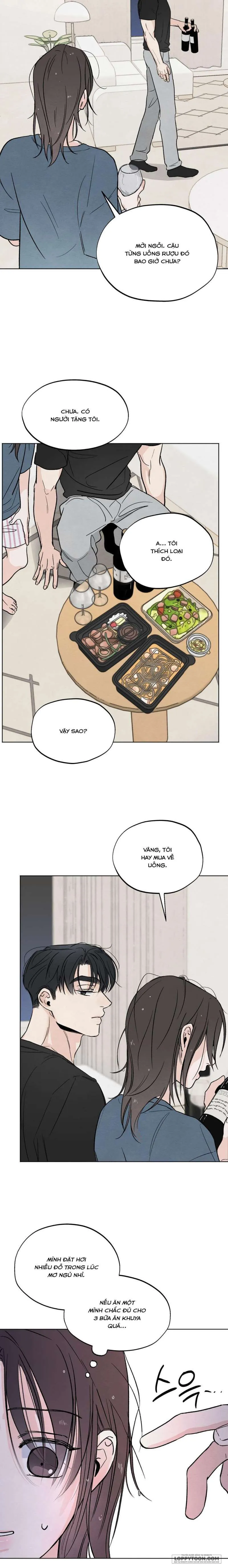 Cuộc Đời Của Kẻ Cặn Bã Chap 6 - trang 17