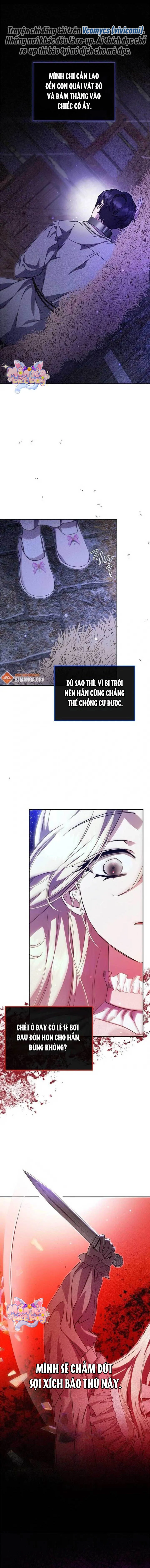 Lần Thứ Hai Tôi Kết Hôn Với Quái Vật Chap 8 - trang 1