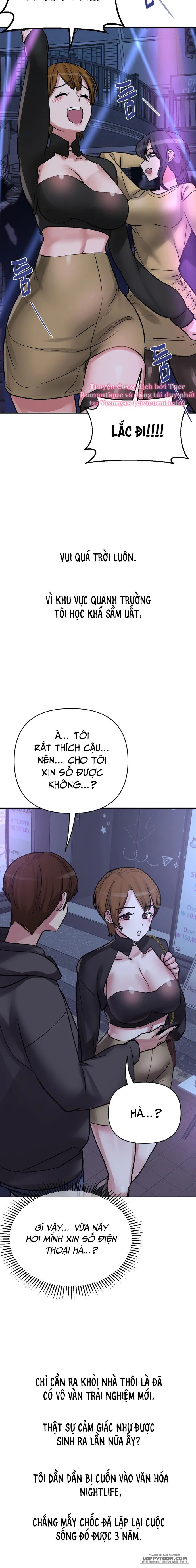 Tại Sao Điều Này Lại Đúng? Chap 33 - 🔞🔞🔞 - trang 4