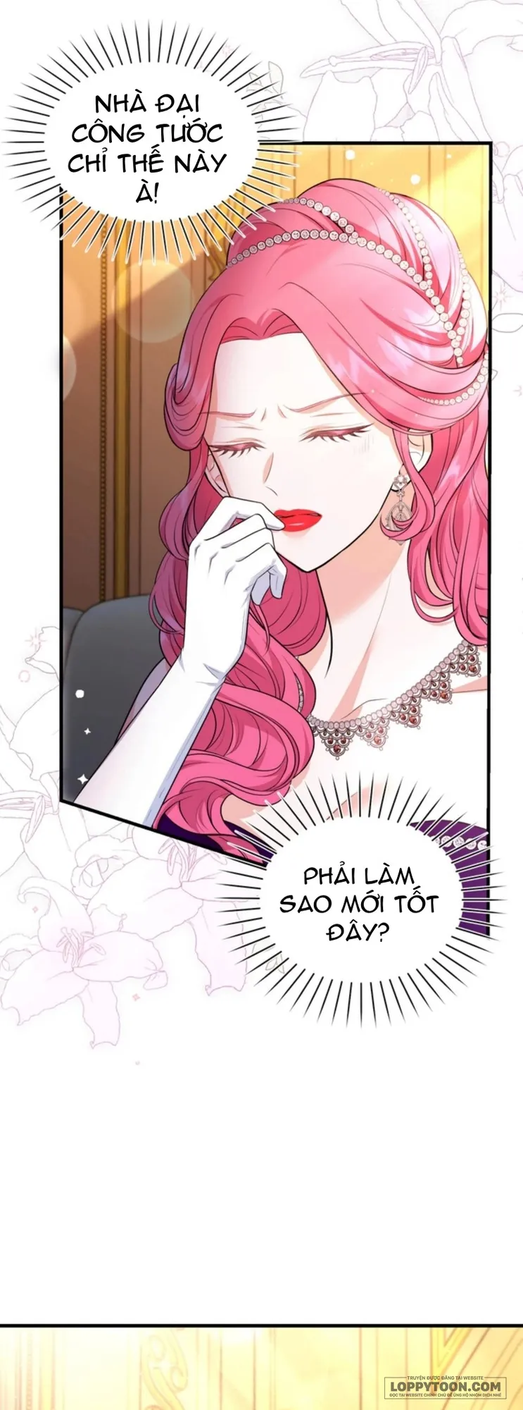 Công Chúa Bé Con Hạng S Thật Mạnh Chap 8 - trang 44