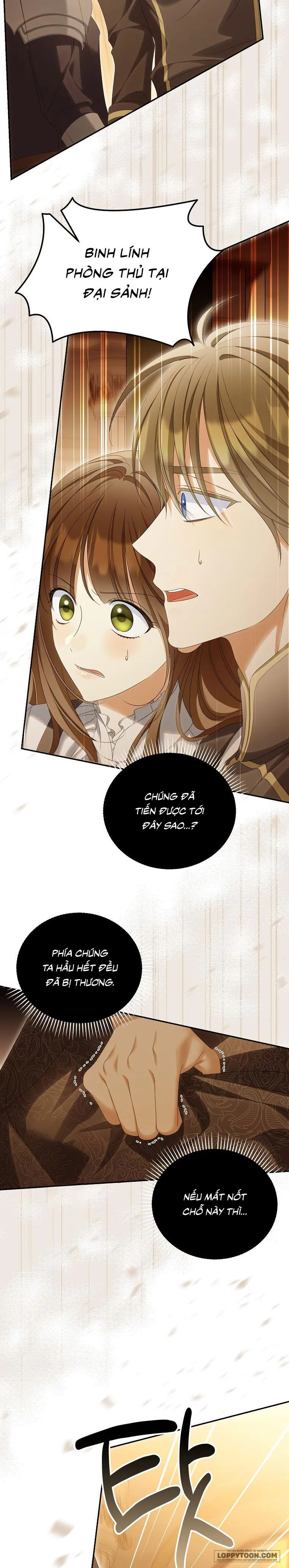 Sao Lại Ám Ảnh Cô Vợ Giả Mạo Quá Vậy? Chap 71 - trang 17