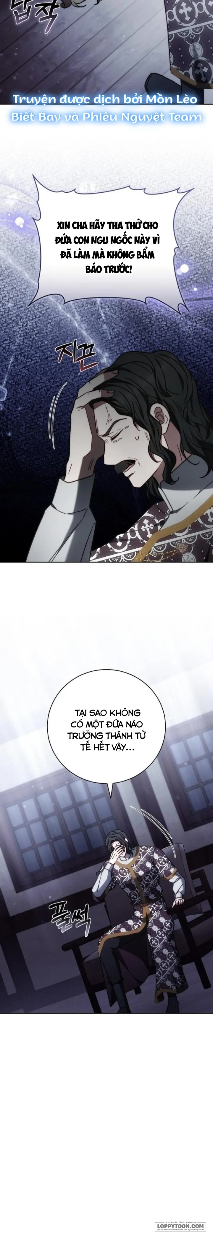 Lần Này Tôi Sẽ Sinh Con Với Người Đàn Ông Khác Chap 48 - trang 14