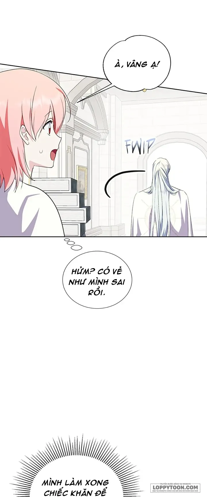 Phía Sau Mặt Nạ Của Nam Chính Hiền Lành Chap 43 - trang 45