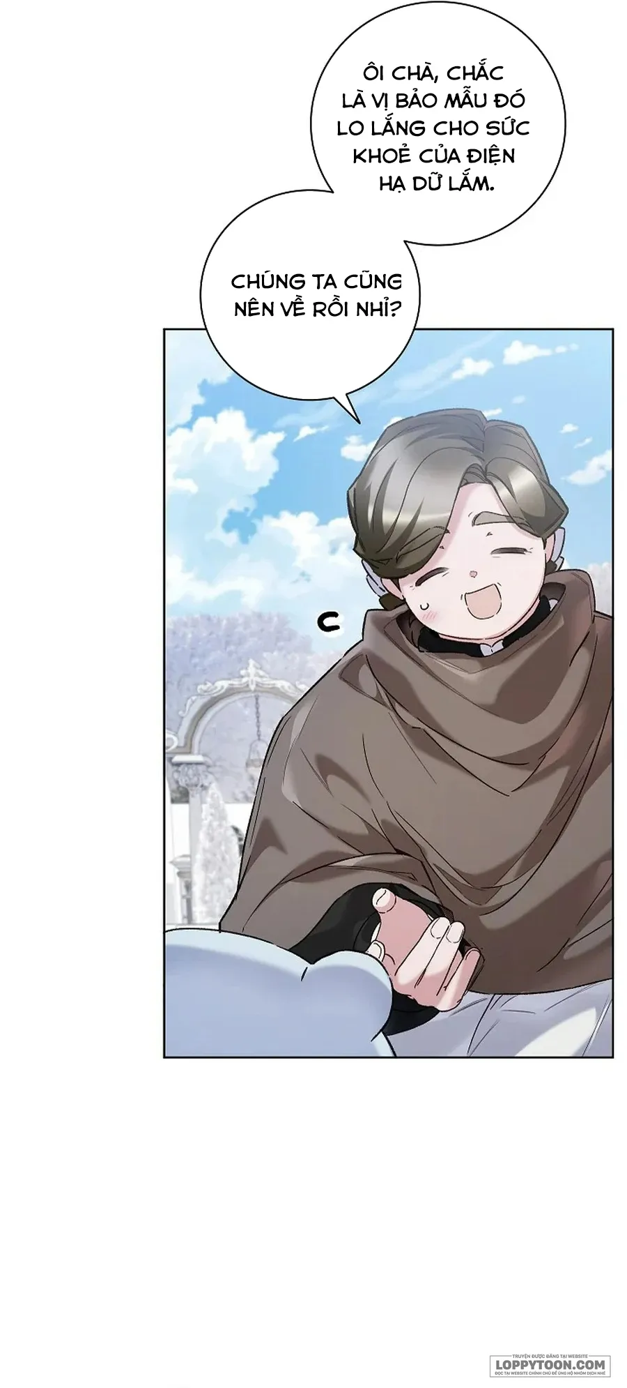 Papa Là Kẻ Thù Kiếp Trước Của Tôi? Chap 58 - trang 12