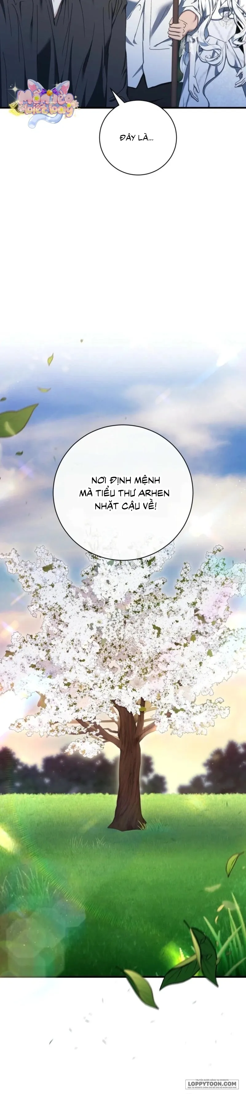 Ma Vương Muốn Hòa Bình Chap 20 - trang 33