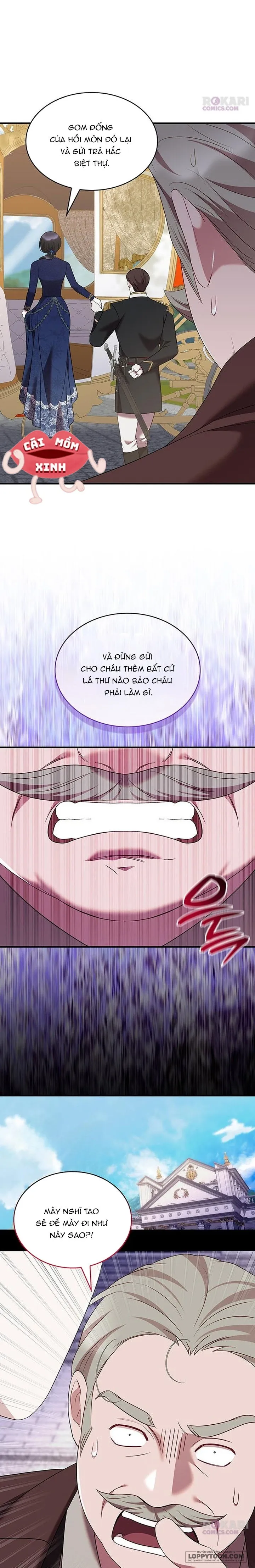 Vào Ngày Mà Chị Gái Tôi Qua Đời Chap 65 - trang 7