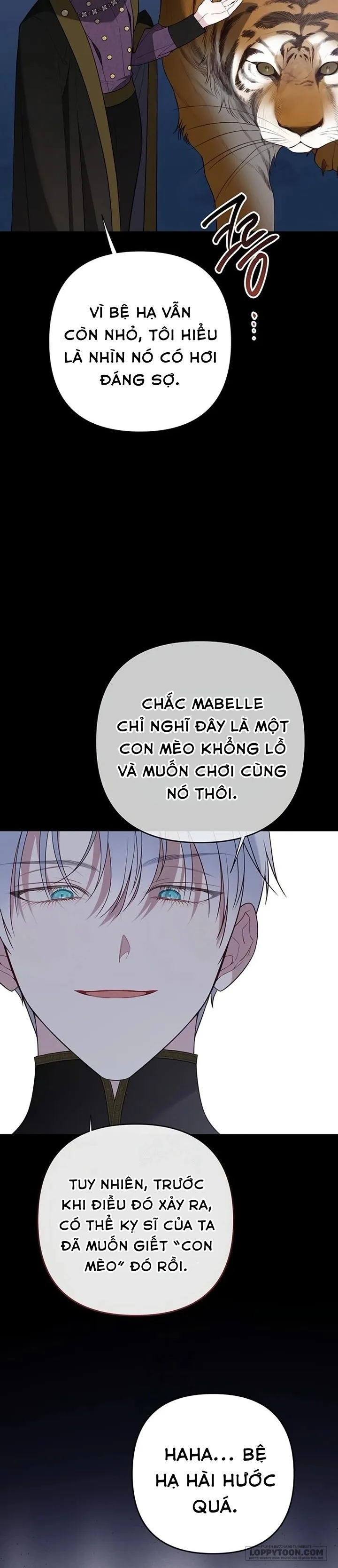 Bạo Chúa Bé Con Chap 131 - END SS3 - trang 30