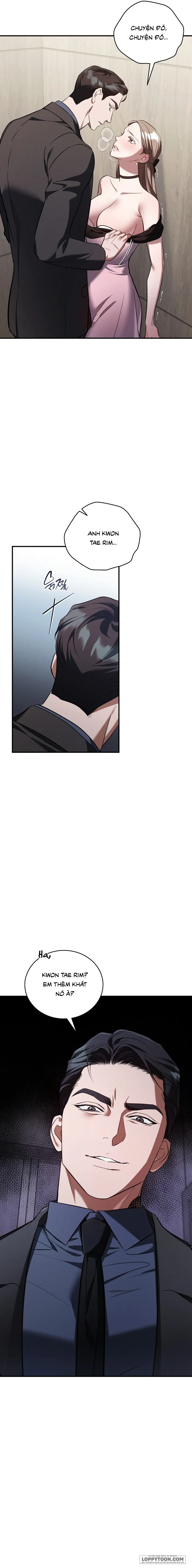 Ông Chú Chó Má Chap 32 - 🔞🔞🔞 - trang 13