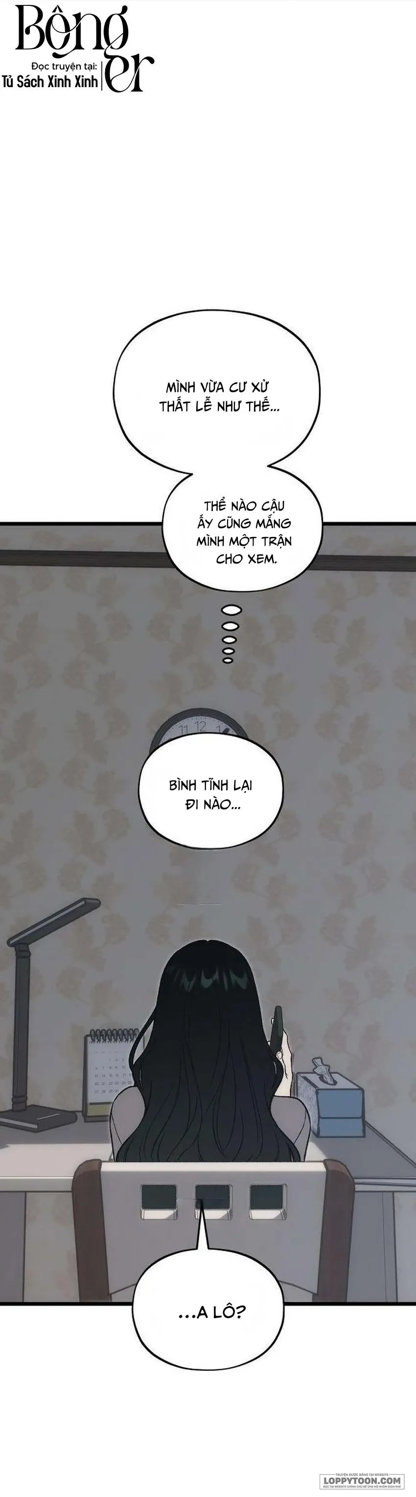 Khao Khát Bất Tận Chap 19 - trang 5