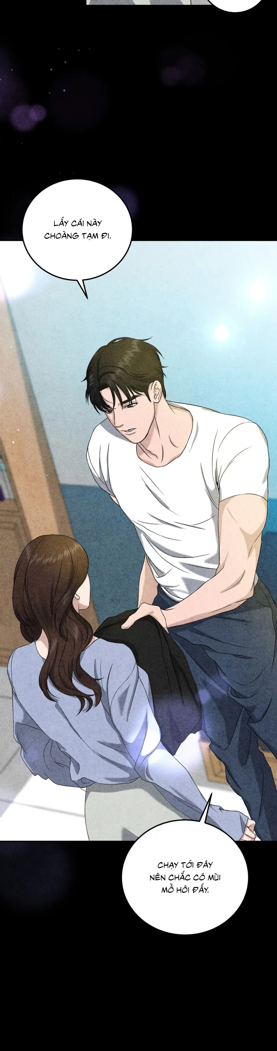 Nhật Ký Tình Yêu Với Bạn Thân Chap 8 - trang 27