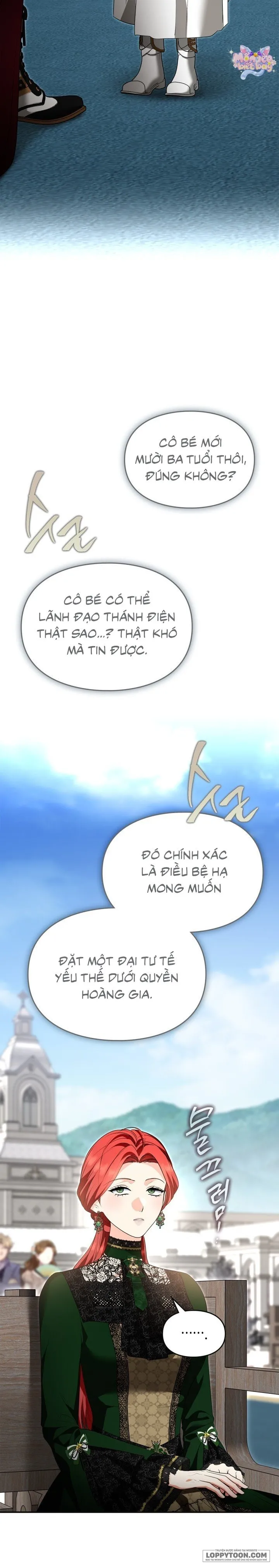Trở Thành Sóc Nhỏ Của Kẻ Phản Diện Chap 65 - trang 25