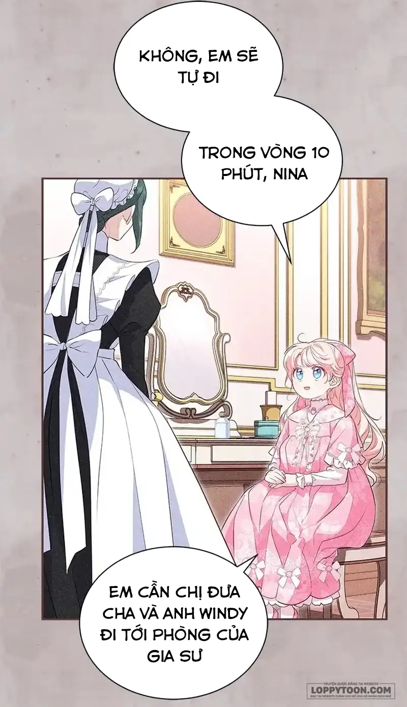 Đã Từ Chối Sủng Ái Rồi Mà Sao Còn Ám Ảnh Thế? Chap 21 - trang 24