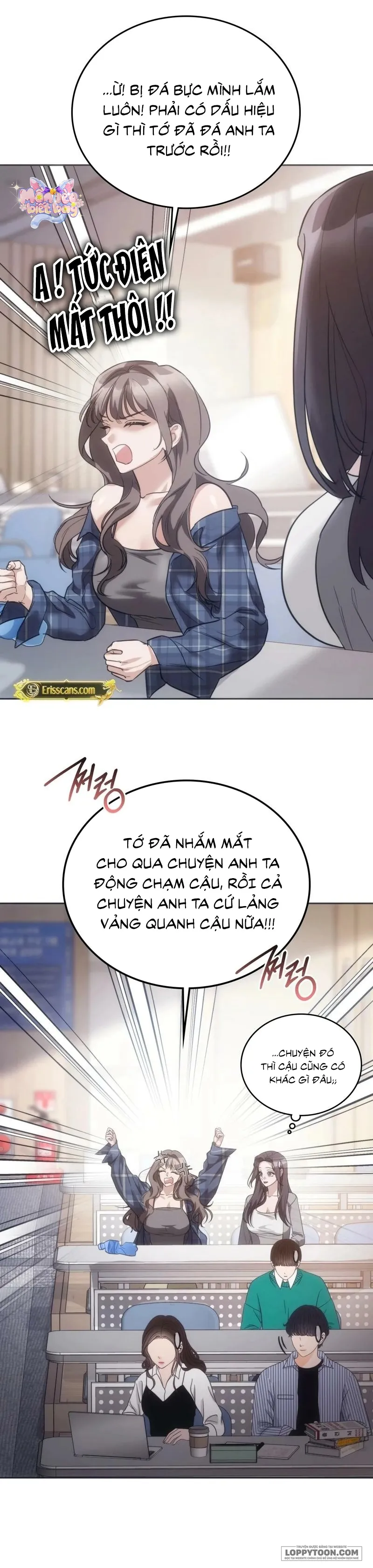 Nữ Sinh Đại Học Hae Joo Chap 17 - 🔞🔞🔞 - trang 23