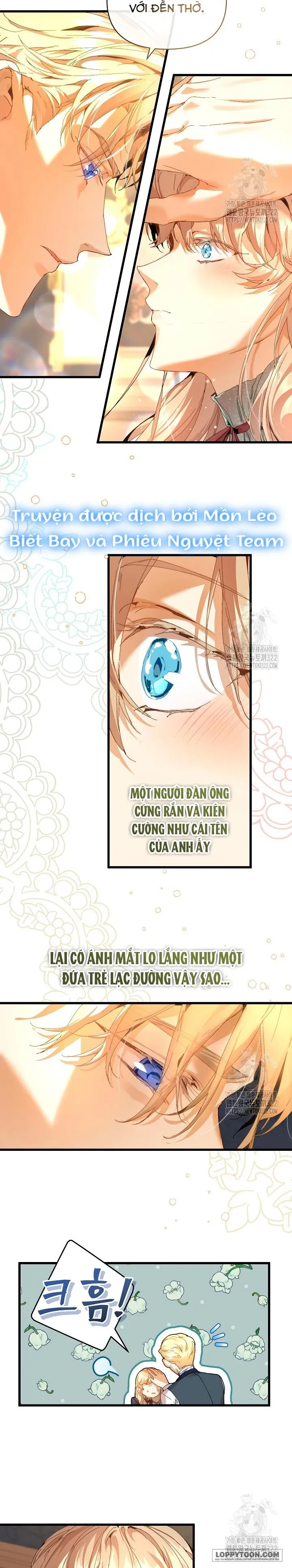 Trở Thành Bảo Mẫu Mắc Bệnh Nan Y Của Nam Chính Hắc Ám Chap 19 - trang 20