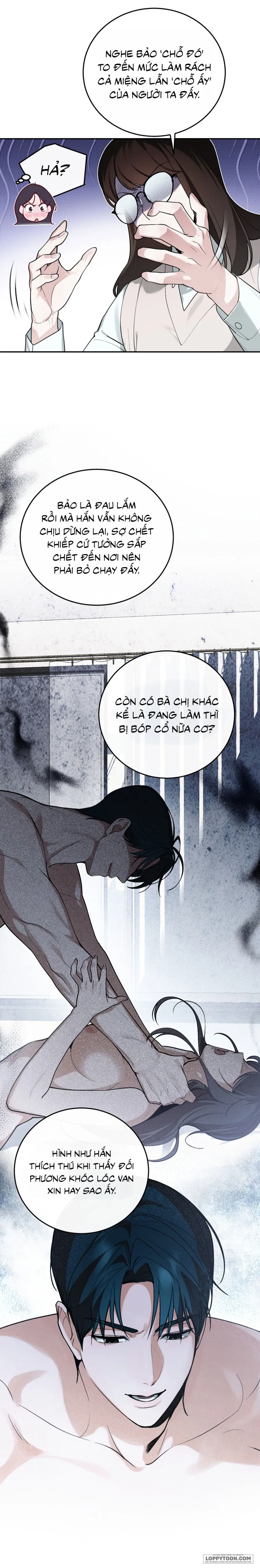 Ăn Em Một Lần Thôi, Oppa Chap 1 - trang 6