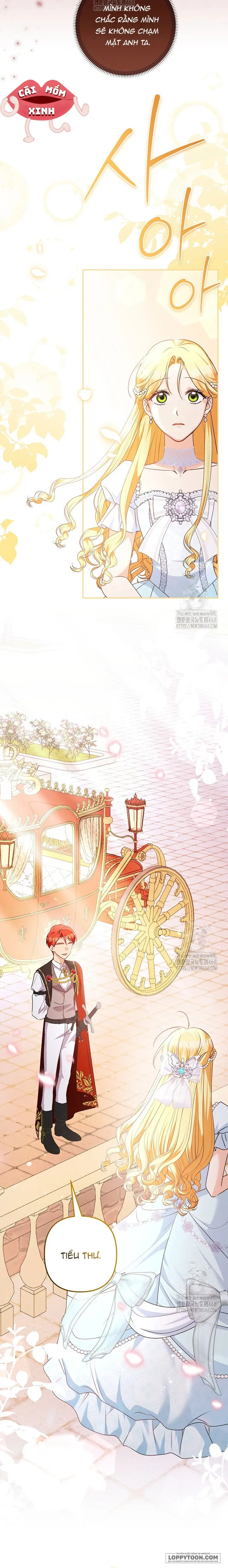 Đừng Cố Chấp Nữa, Chúng Ta Ly Hôn Đi! Chap 5 - trang 22