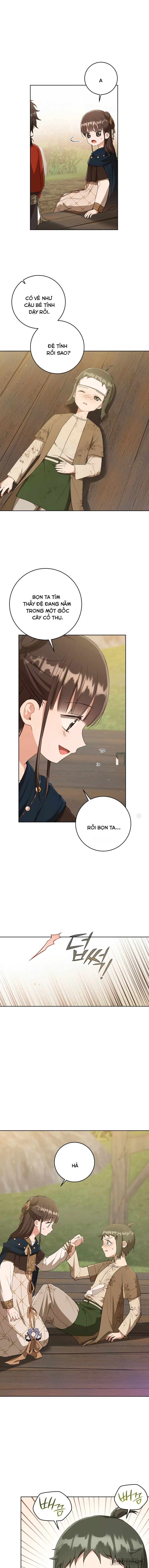 Trở Thành Cô Cháu Gái Bị Khinh Miệt Của Nhà Quyền Quý Chap 37 - trang 1