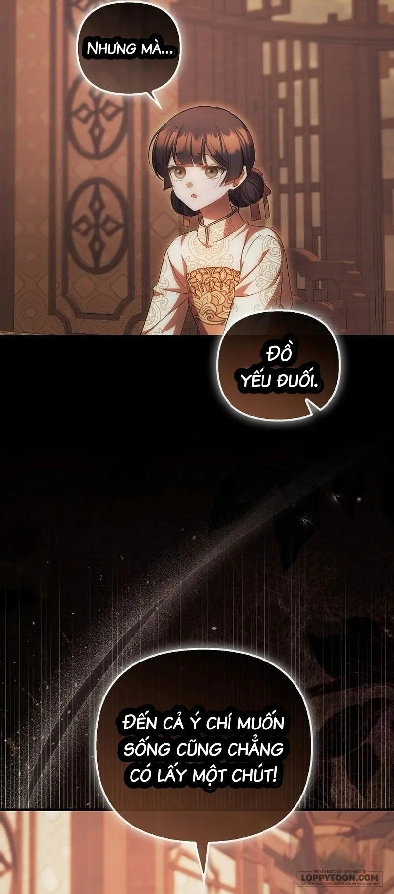 Lần Đầu Bé Út Được Yêu Thương Chap 98 - trang 49