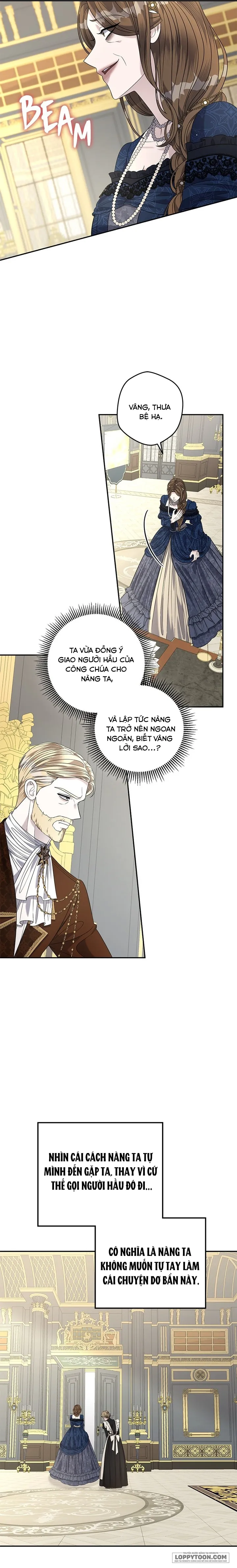 Dụ Hoặc Chap 27 - trang 5