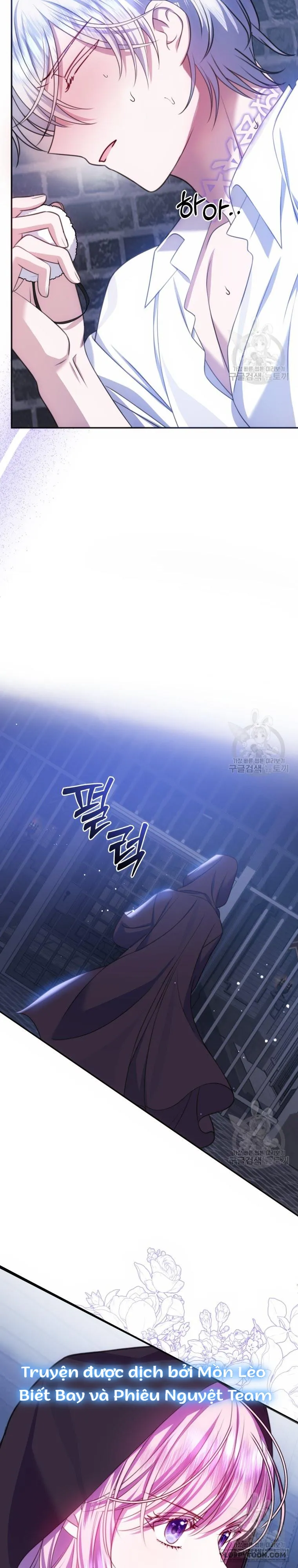 Tôi Gặp Nam Chính Trong Tù Chap 15 - trang 21