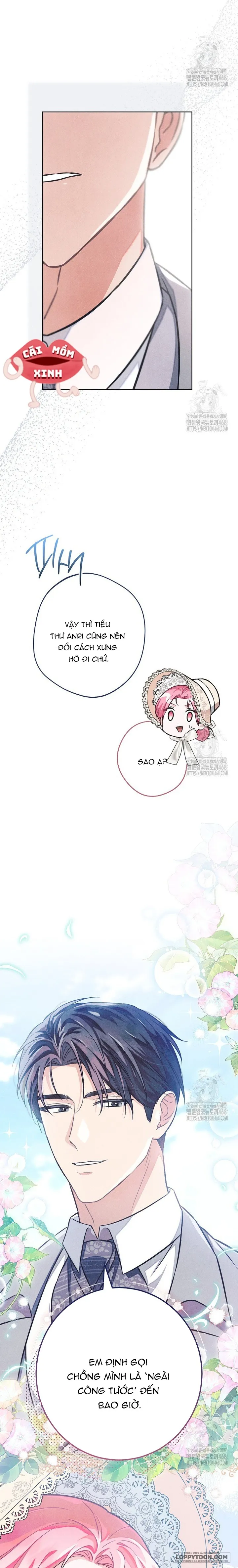 Nỗi Ám Ảnh Dành Cho Công Tước Phu Nhân Chap 26 - trang 17