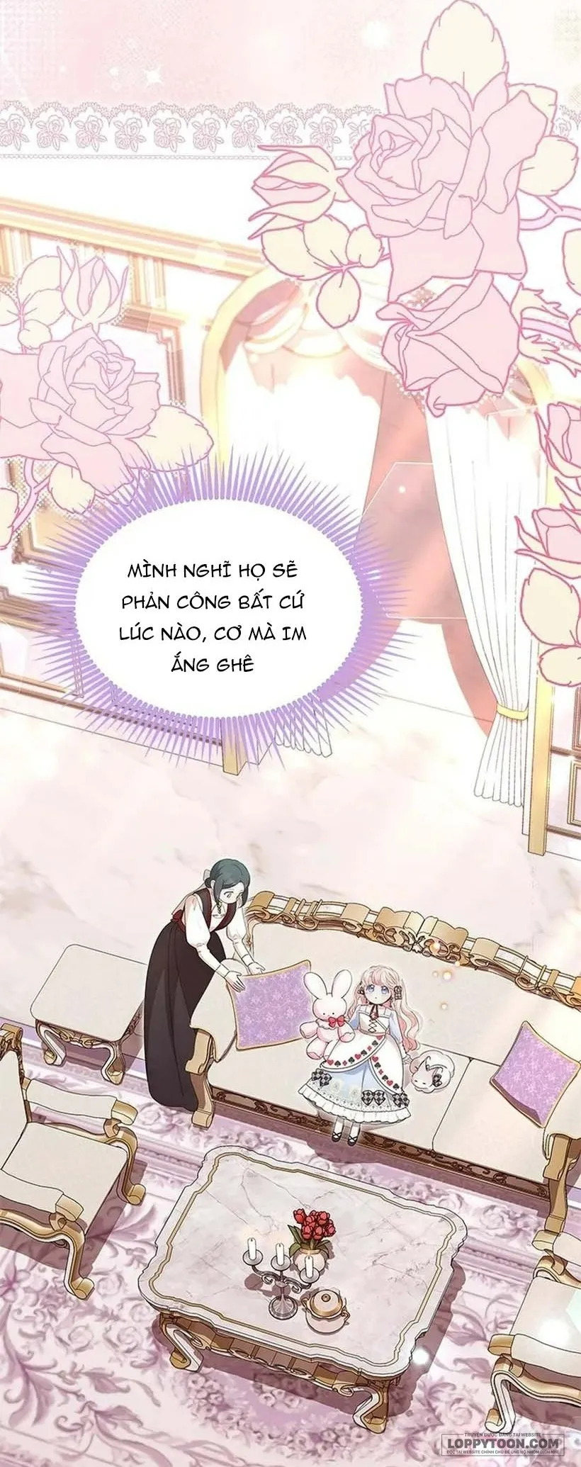 Đã Từ Chối Sủng Ái Rồi Mà Sao Còn Ám Ảnh Thế? Chap 68 - trang 21