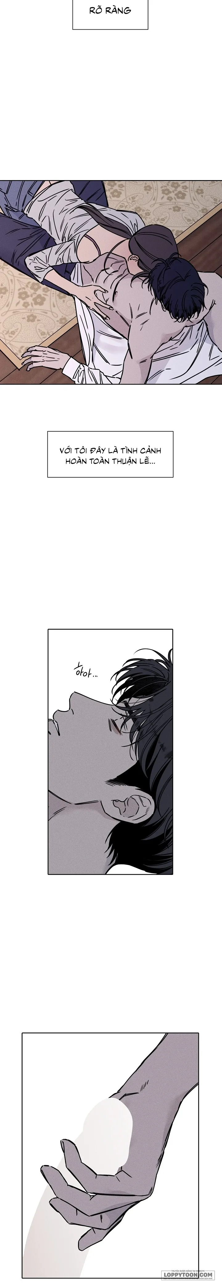 Quan Tài San Ho Chap 8 - trang 12