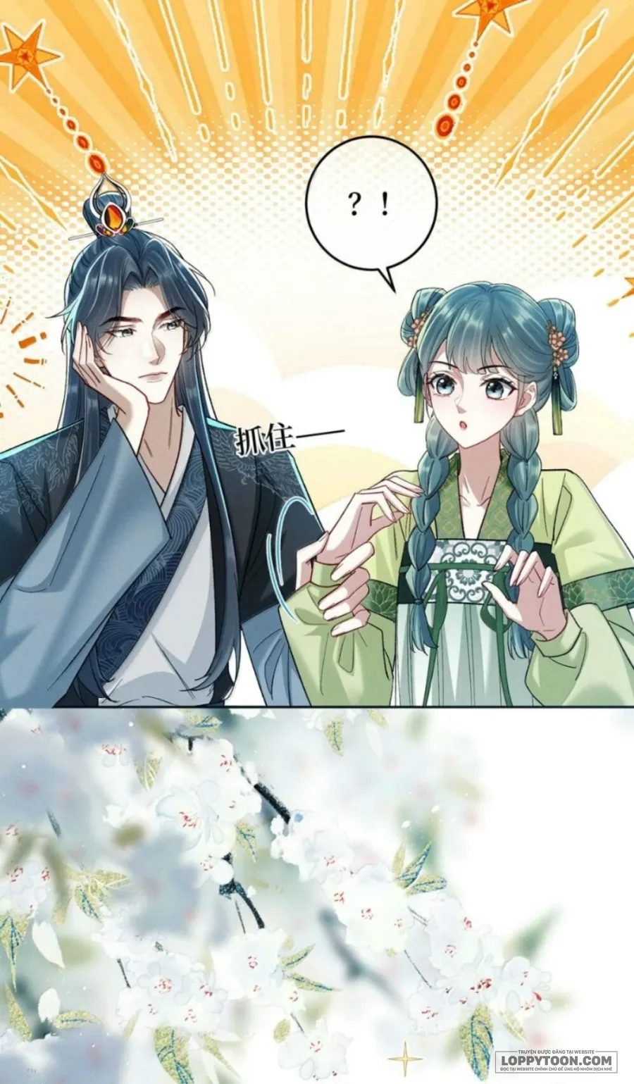 Dâng Cá Muối Cho Sư Tổ Chap 30 - trang 16