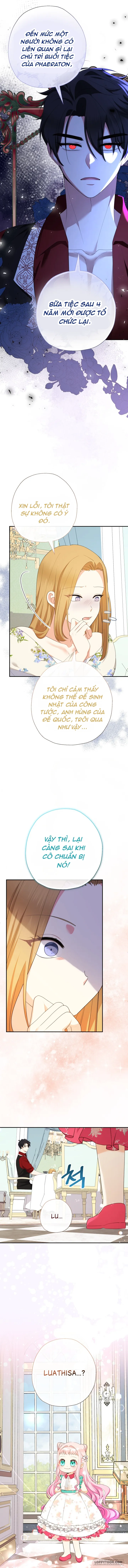 Tiểu Thư Tích Tiền Đi Bụi Chap 71 - trang 11