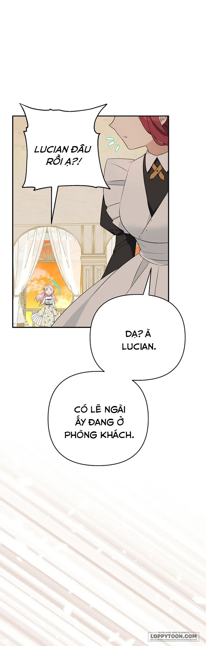 Tôi Đã Trở Thành Con Gái Út Của Công Tước Phản Diện Chap 42 - trang 18