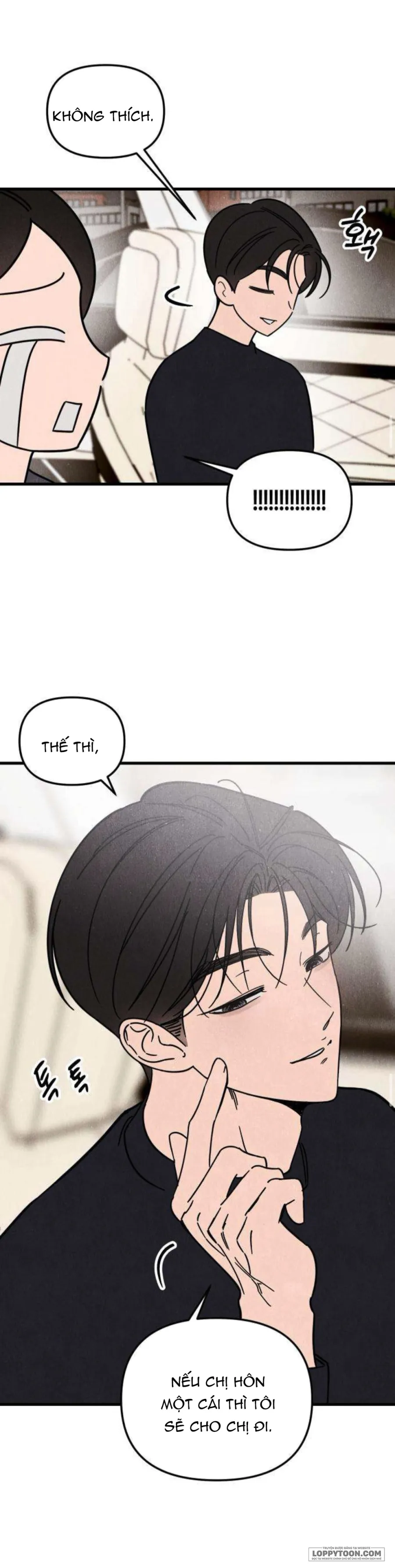 Câu Lạc Bộ Chị Đẹp Chap 20 - 20. Choi Yu il, tuyên ngôn độc lập - trang 21