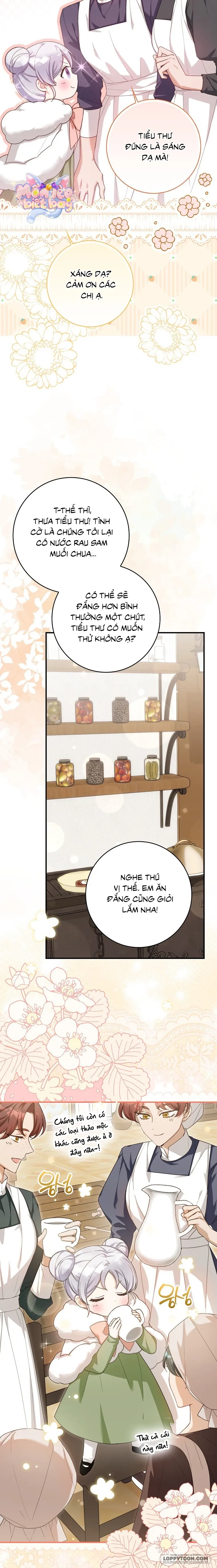 Bé Con Ngoan Hiền Giải Cứu Gia Tộc Phản Diện Chap 9 - trang 4