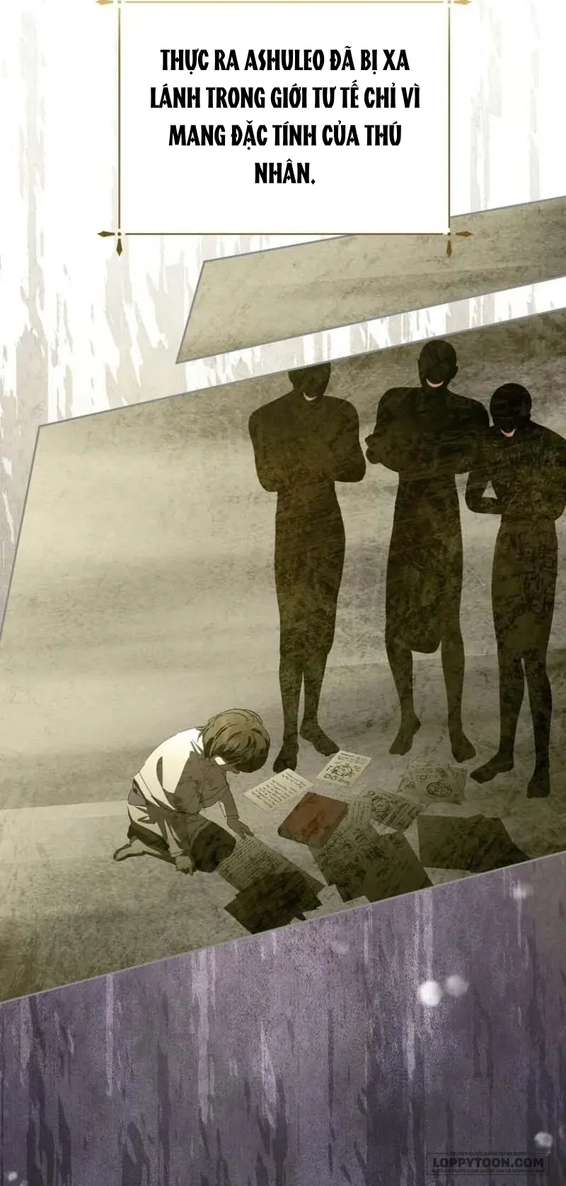 Phía Sau Mặt Nạ Của Nam Chính Hiền Lành Chap 89 - trang 5