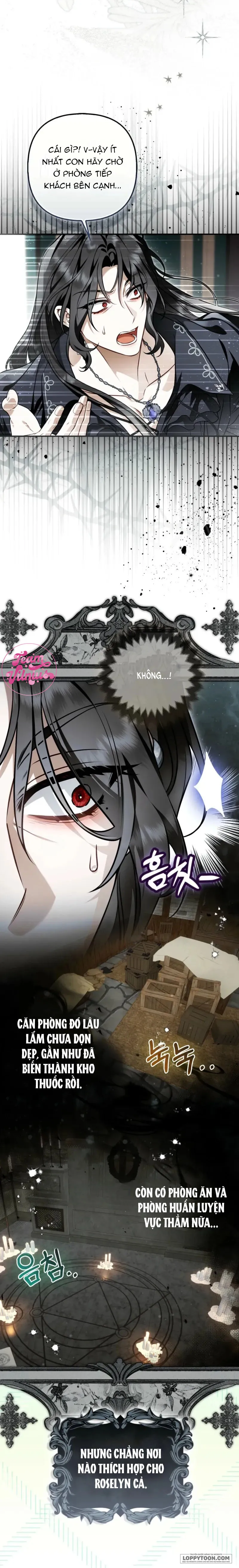 Ác Nữ Hung Ác Nhất Đã Trở Lại Chap 10 - trang 25