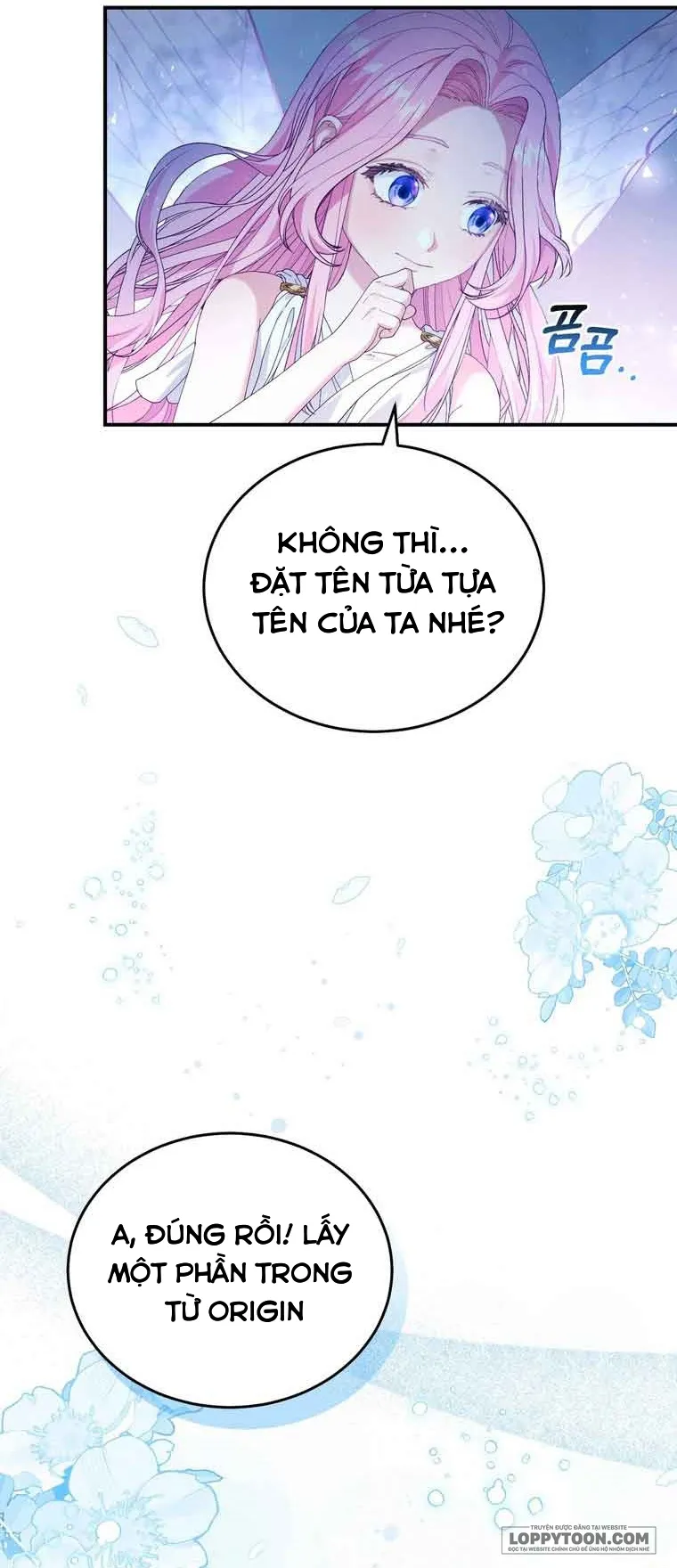 Nàng Tiên, Hãy Ký Hợp Đồng Nào Chap 10 - trang 31
