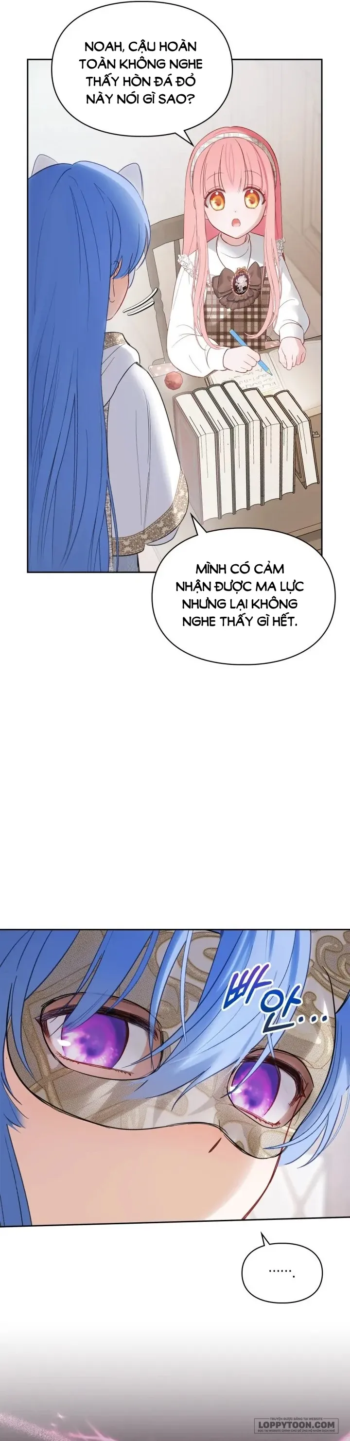 Phạm Nhân Bé Con Của Dinh Thự Mùa Đông Chap 21 - trang 26