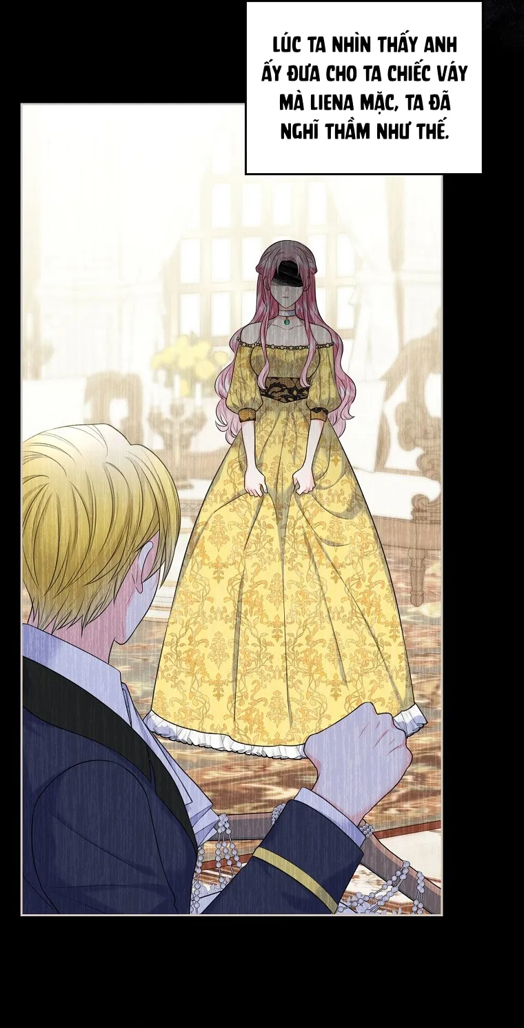 Tôi Sẽ Ly Hôn Với Anh Trai Nữ Chính Chap 3 - trang 19