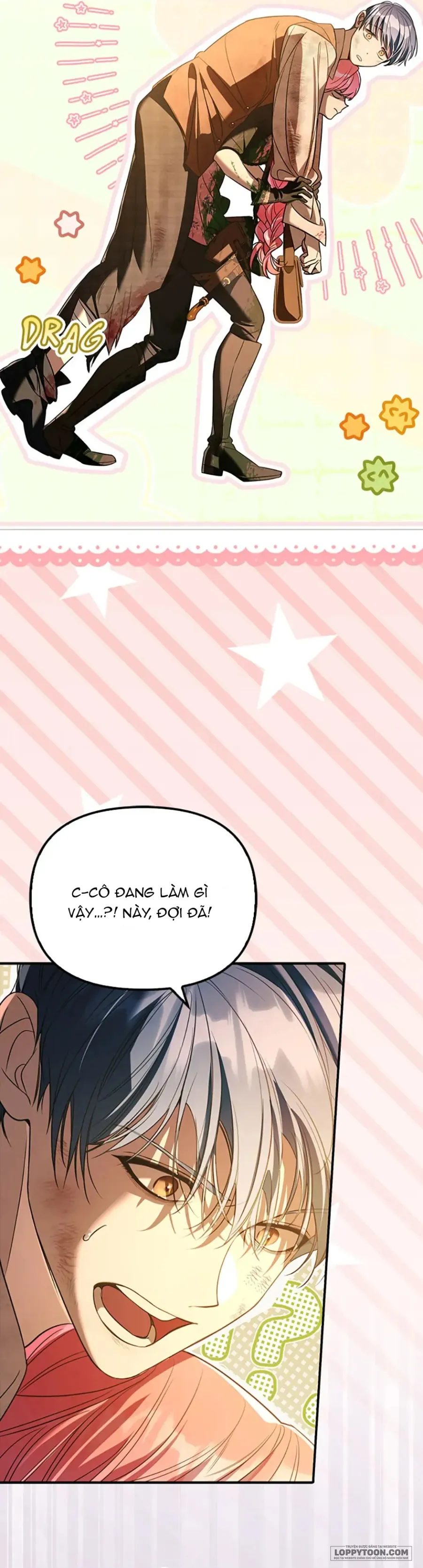 Những Nam Chính Bị Mắc Kẹt Trong Nhà Của Tôi Chap 31 - trang 27